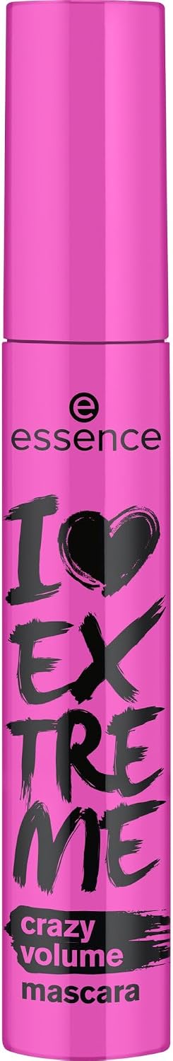 Essence I Love Extreme Crazy Volume Mascara Black 11.8 ml