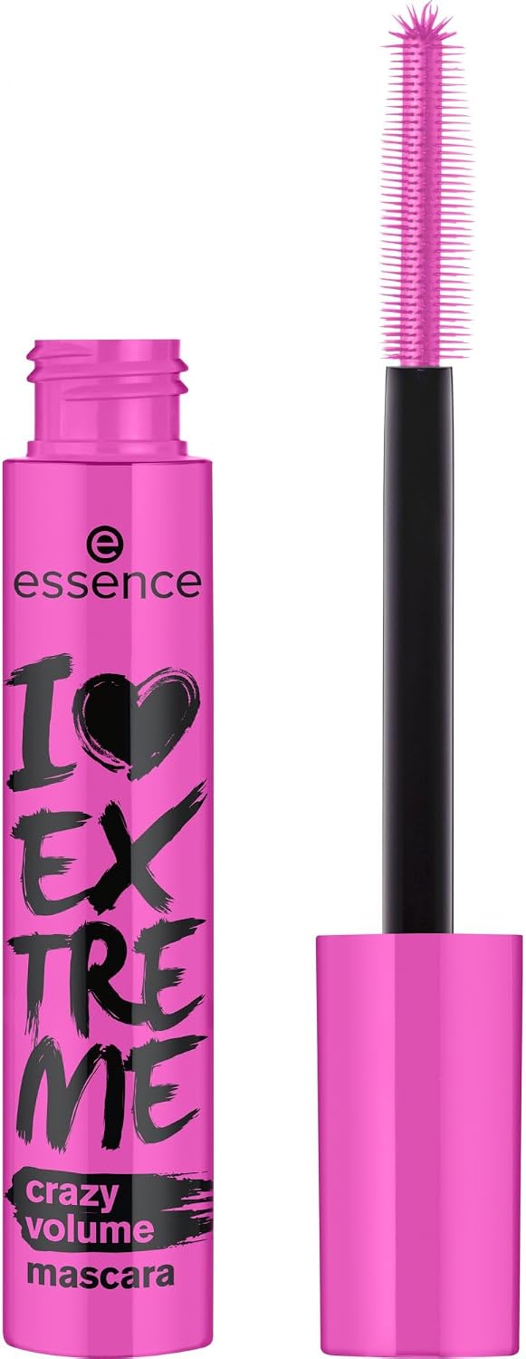 Essence I Love Extreme Crazy Volume Mascara product view
