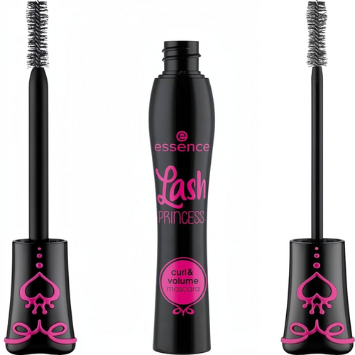 Essence Lash Princess Curl and Volume Mascara Black 12 ml