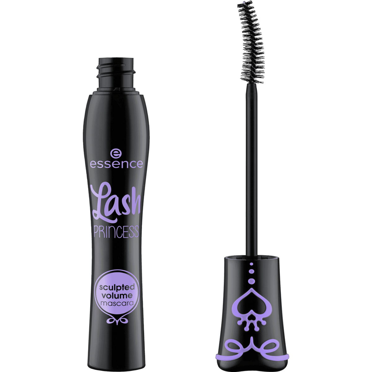 Essence Lash Princess Sculpted Volume Mascara black