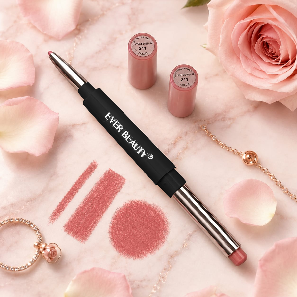 Ever Beauty Black Edition shade 211