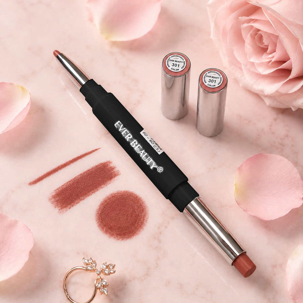 Ever Beauty Black Edition shade 301