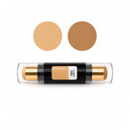 EVER BEAUTY Dual Ended Foundation Stick with cap removed