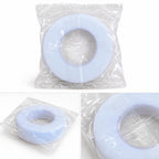 Foam lash tape roll multiple product views