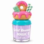 Gold Beauty Magic Lip Oil A178 – Donut | زيت شفاه جولد بيوتي