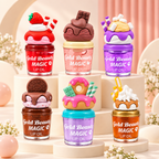 Gold Beauty Magic Lip Oil A178 – Group Peach | زيت شفاه جولد بيوتي