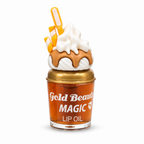 Gold Beauty Magic Lip Oil A178 Caramel | زيت شفاه جولد بيوتي كراميل