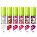 Gulf Girl FAT Oil Lip Drip shades 01 to 06
