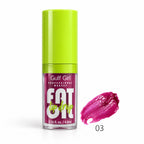 Gulf Girl FAT Oil Lip Drip shade 03 bright pink