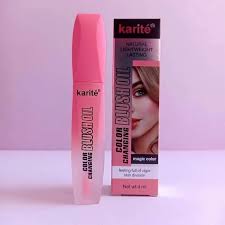Karite Color Changing Blush Oil texture detail