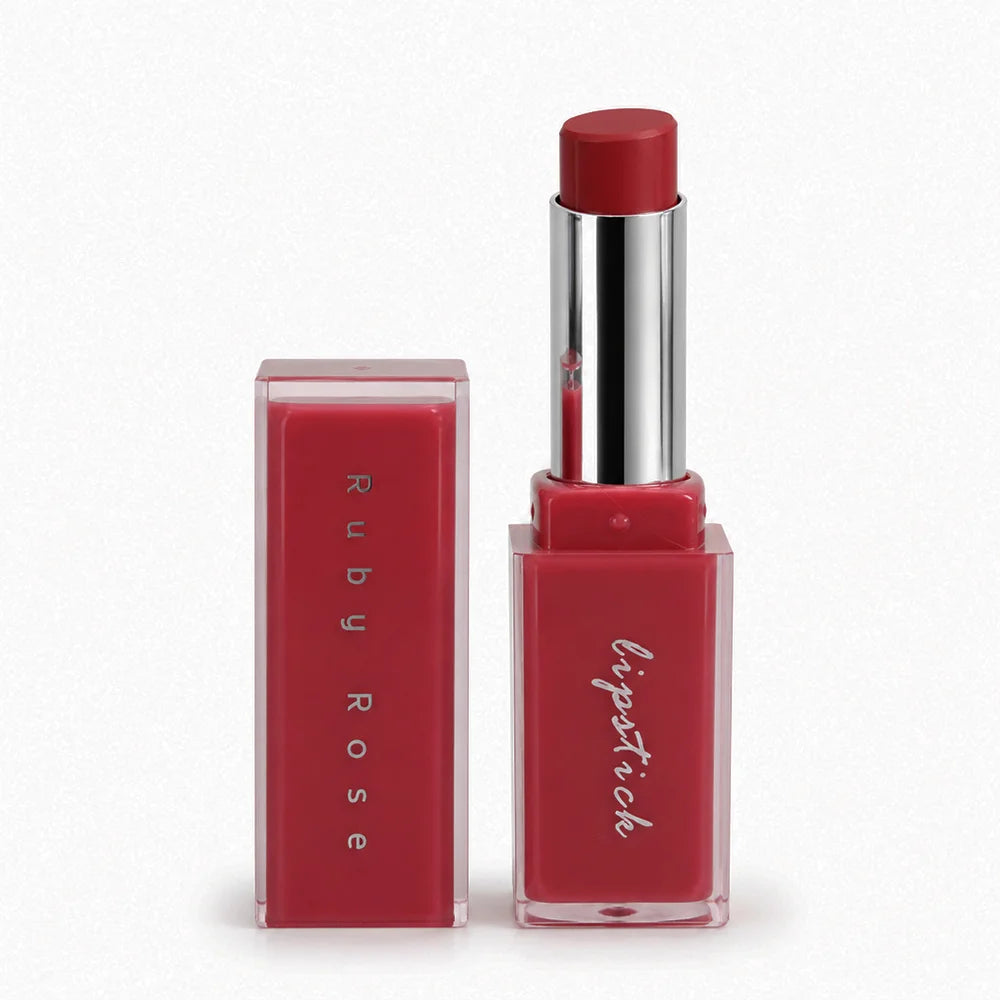 Ruby Rose Lipstick shade detail