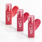 Karité Lip Tint all three shades editorial group