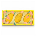 Kiki Mango Powder Puff Kit 3 Pieces | طقم إسفنج بودرة مانجو كيكي