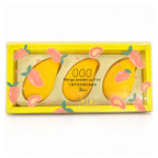 Kiki Mango Powder Puff Kit 3 Pieces product view