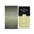 Marom Avon Black Suede Real eau de toilette 75ml perfume bottle with its matching grey box packaging