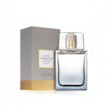 Marom Avon Today Tomorrow Always for Him eau de toilette bottle next to its grey and gold packaging box