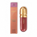 Marom KIKO MILANO Golden Oasis 3D Hydra Lipgloss in Pinky Mauve shade with its elegant gold-accented packaging.