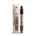 Marom Rose-B'erry 2-in-1 dual-ended eyebrow definer and precision eyeliner in a metallic gold and black tube.