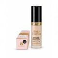 Marom Roseberry Born This Way multi-use sculpting concealer in shade 01 with its light pink and gold packaging