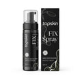 Marom topskin professional matte makeup setting spray bottle and black packaging box