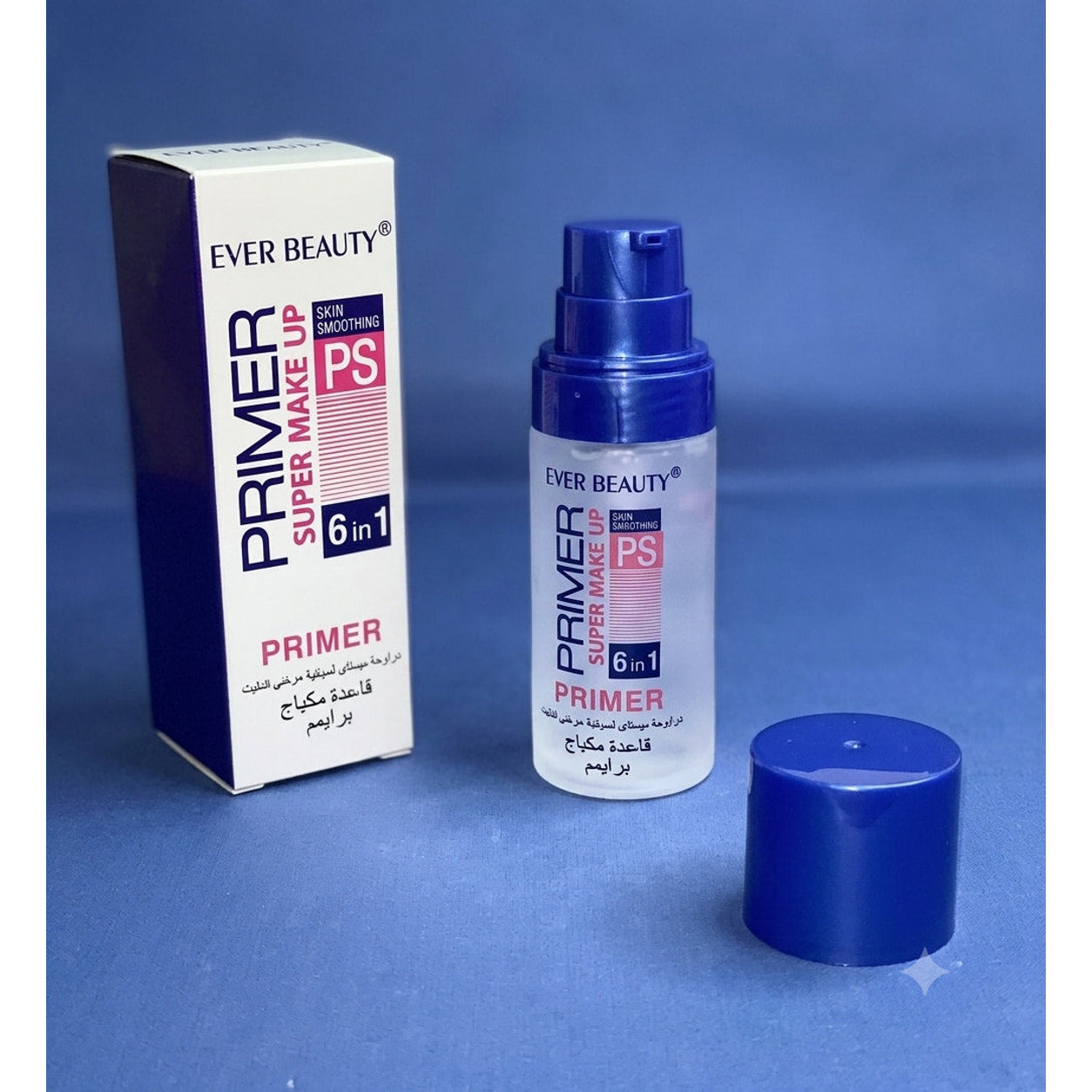 Ever Beauty Super Makeup Primer
