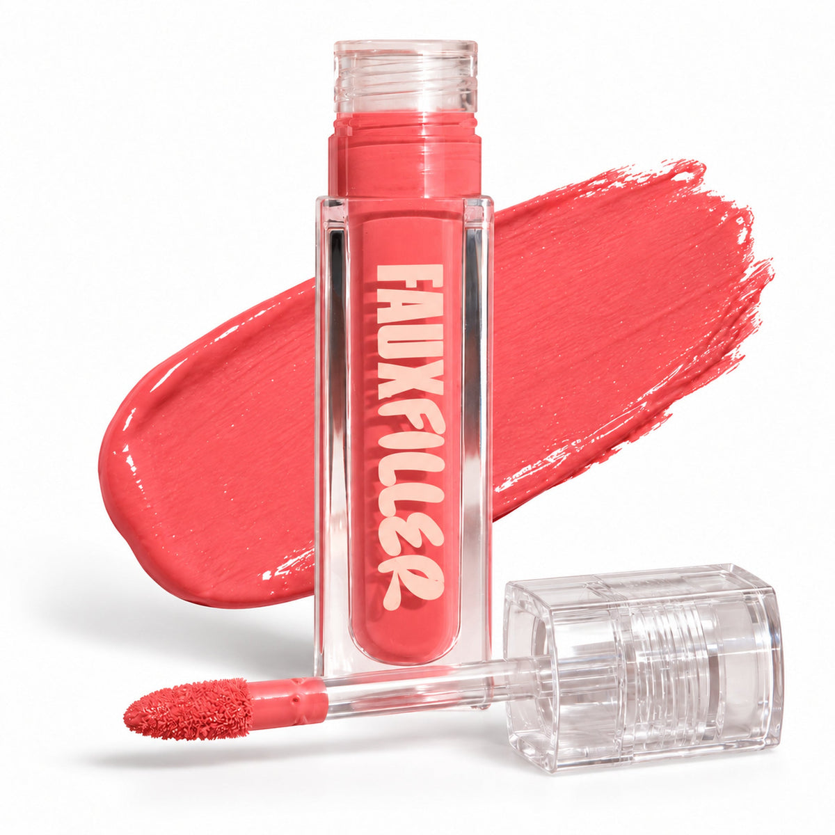 Huda Beauty Faux Filler shade sugar-baby, individual studio image