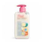 Little Pink Marshmallows Body Lotion 200 ml pink pump bottle with safe white margins