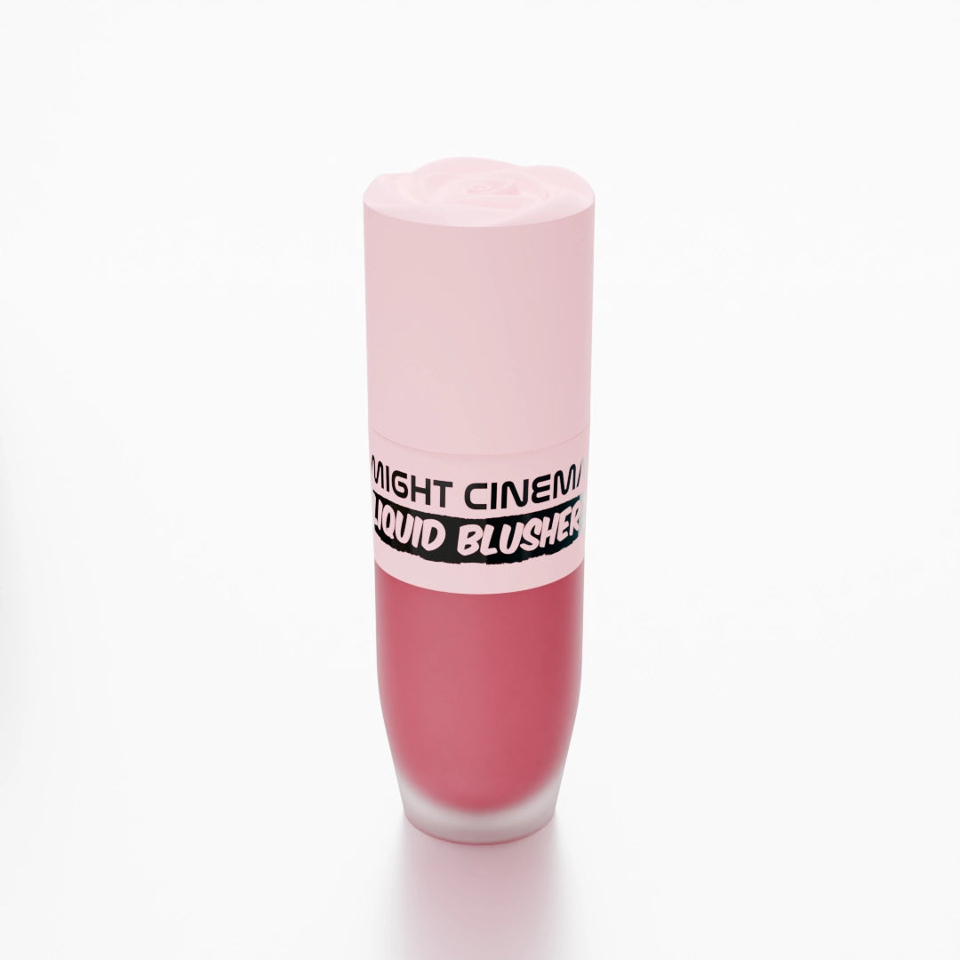 Might Cinema Liquid Blusher shade 101