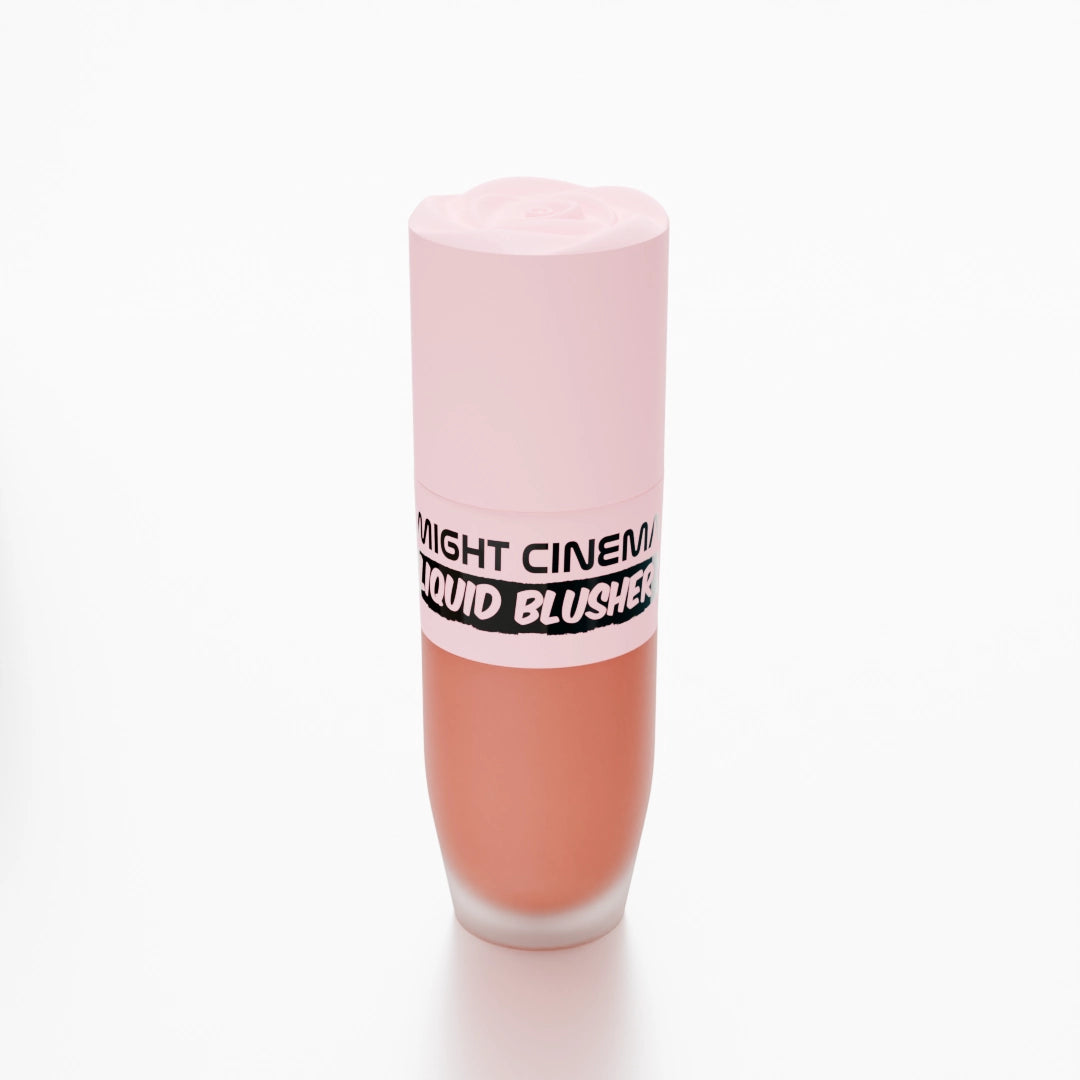 Might Cinema Liquid Blusher shade 102