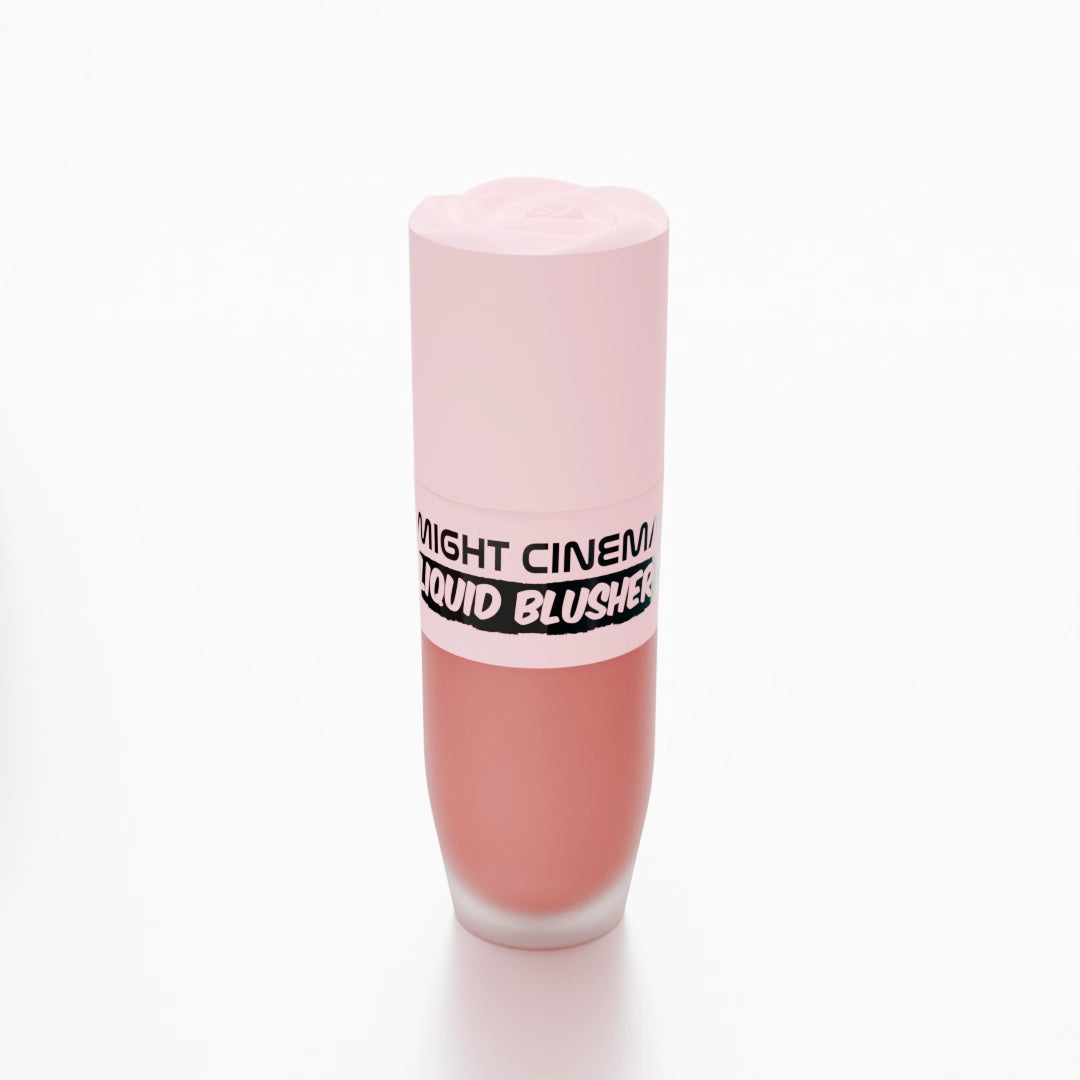 Might Cinema Liquid Blusher shade 104