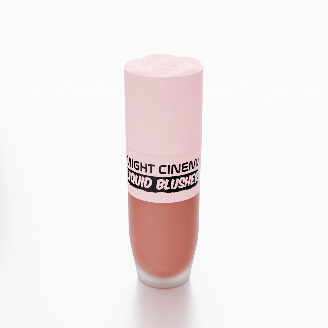 Might Cinema Liquid Blusher shade 105