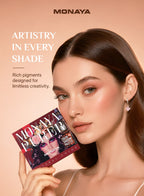 Monaya Y001 Purer Color Shadow Palette product image