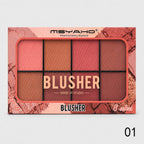 MSYAHO Blusher 8 Colors product image 1