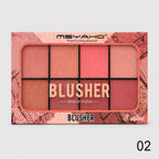 MSYAHO Blusher 8 Colors product image 2