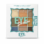 MSYAHO Eye Shadow 9 Colors product image 2
