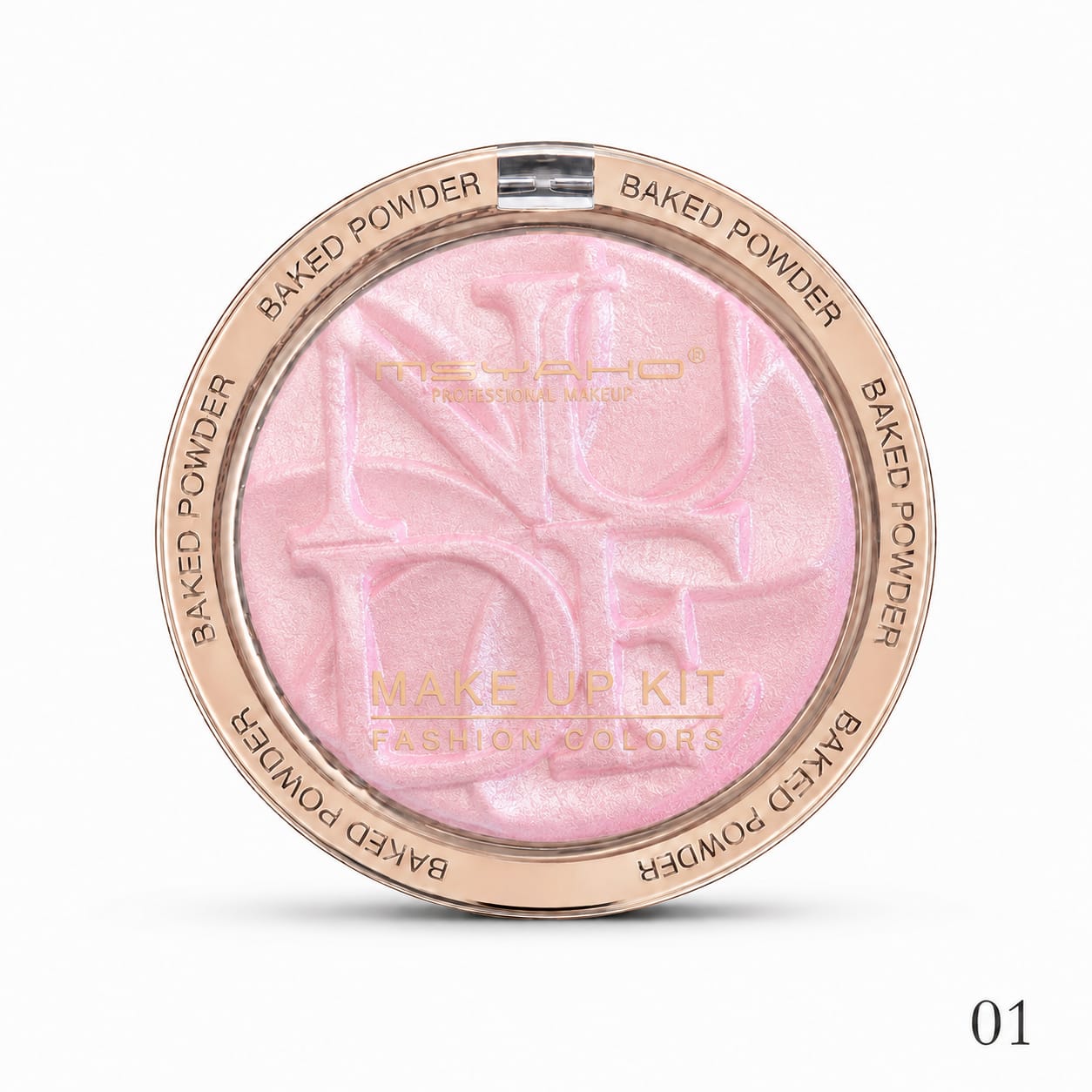 MSYAHO Nude Baked Powder product image