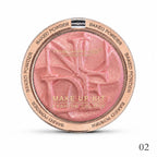 MSYAHO Nude Baked Powder shade detail