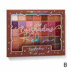 MSYAHO Red Sun Eyeshadow Palette product image 2