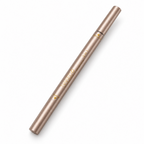 Naked6 2 in 1 eyeliner and tinted eyebrow pen