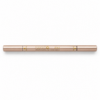 Naked6 2 in 1 eyeliner and tinted eyebrow pen horizontal view
