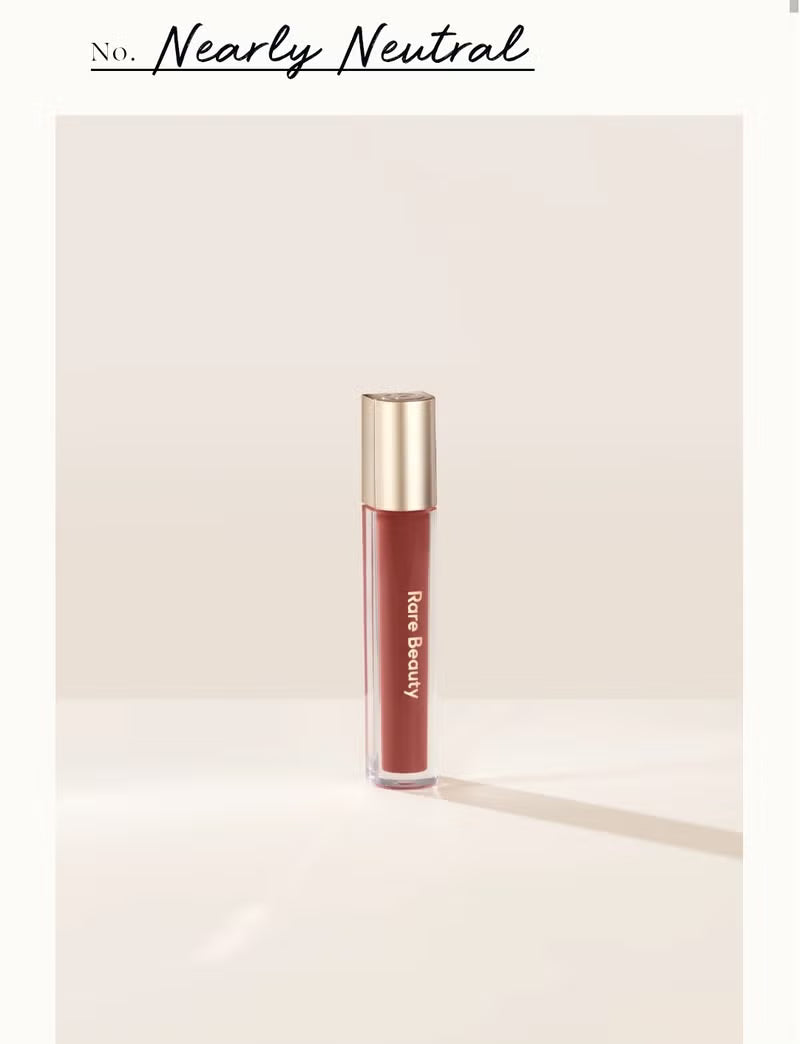 Rare Beauty Stay Vulnerable Glossy Lip Balm