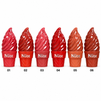 New Nude matte lipstick all six shades