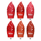 New Nude matte lipstick all six shades