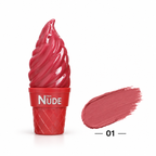 New Nude matte lipstick shade 01