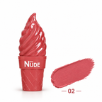 New Nude matte lipstick shade 02