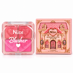 New Nude N-2025 Blusher Palette of Glow