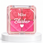 New Nude N-2025 Blusher Palette of Glow
