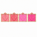 New Nude N-2025 four blush shades