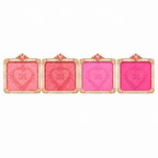 New Nude N-2025 four blush shades