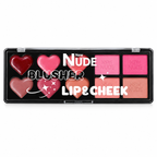 New Nude N-2036 Blusher Lip and Cheek Palette